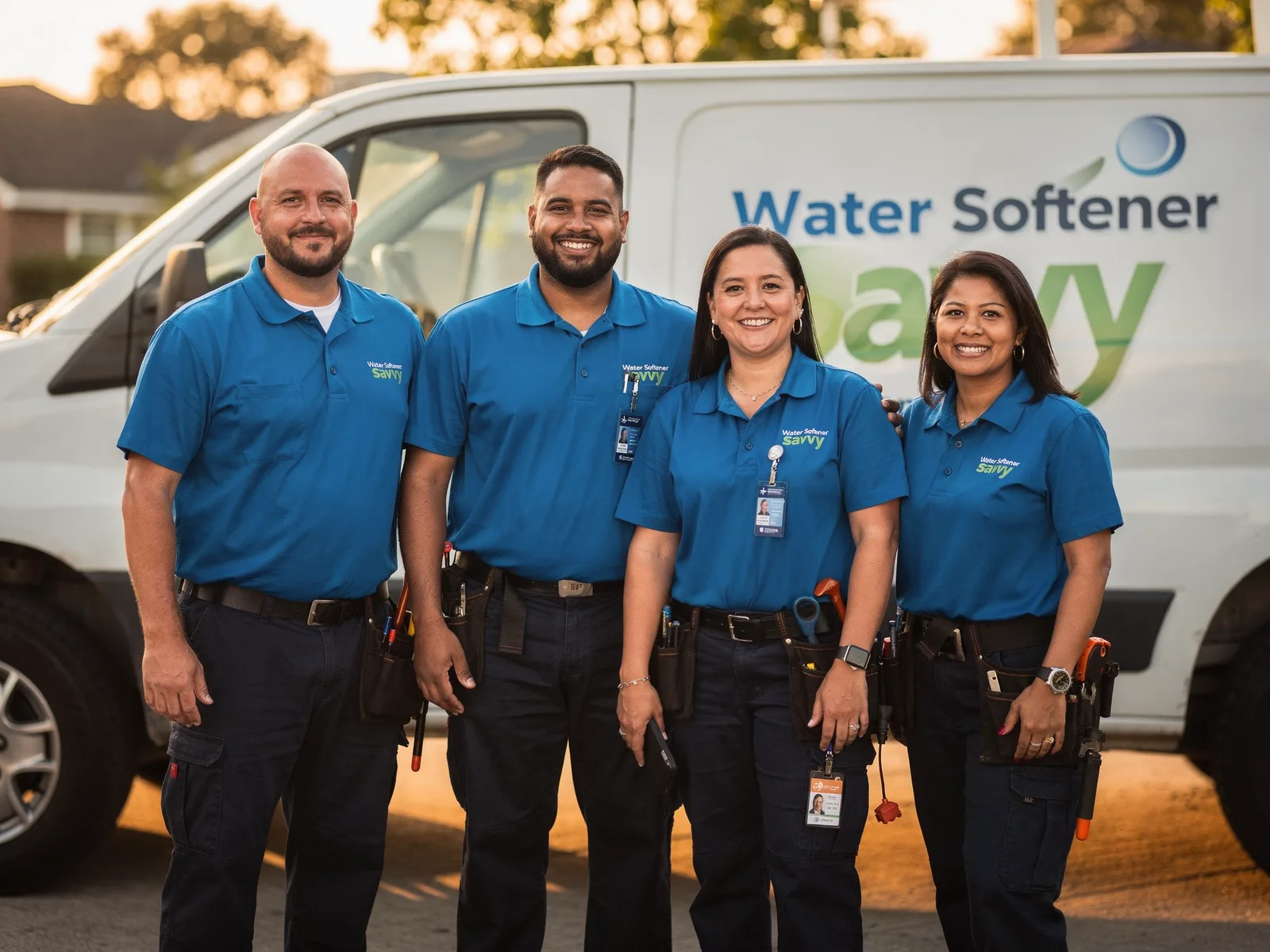 Water Softener Installation company in Fairfield, CA