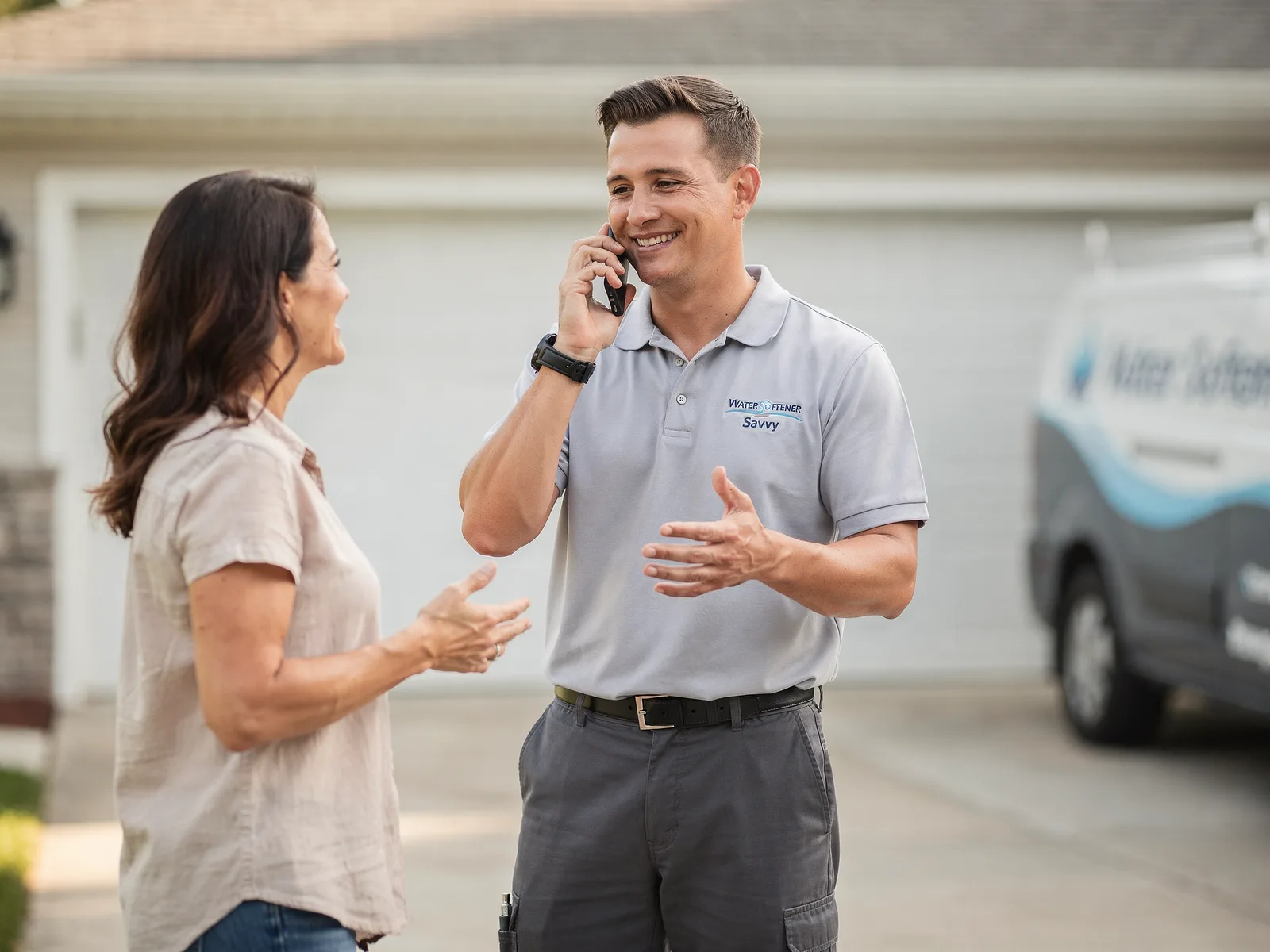 Water Softener Installation Fairfield, CA FAQs